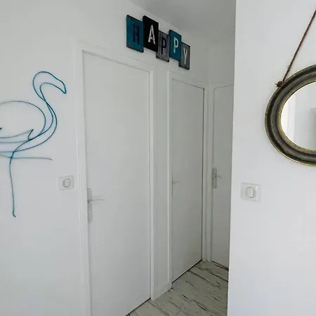 Le Flamant Bleu Apartament La Grande-Motte