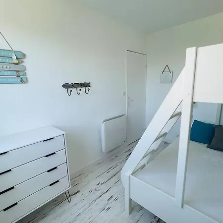 Le Flamant Bleu Apartament *