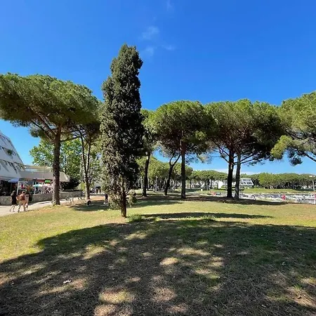 Apartament Le Flamant Bleu La Grande-Motte