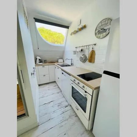 Apartament Le Flamant Bleu