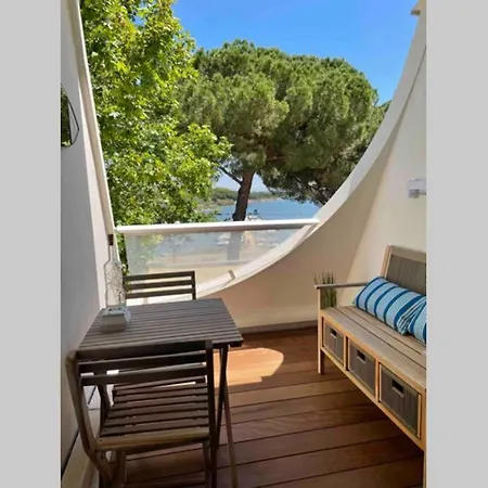 Apartament Le Flamant Bleu