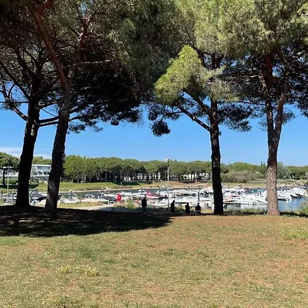 Apartament Le Flamant Bleu